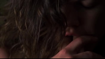 Couple gets hot and heavy in a secluded cave