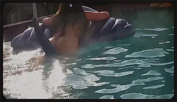 Sultry Swimsuits and Sizzling Oral Delights