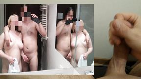 Space Boob Trek &mdash;  Wife Pussy&#x1F32E;&#xFE0F; And cumshot II
