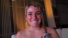 Abby Adams that neighborly deed!