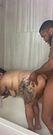 tatted mamiii'Latina' tattooed ass takes hard pounding