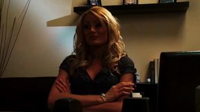 Chloe Conrad and Paige Ashley Fuck Wildly in Fishnets During Explicit Threeway