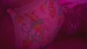 Teen Farts In Your Face POV Petite Nali Marie Farting Tooting In Panties Close-Up Loud Fart Fetish