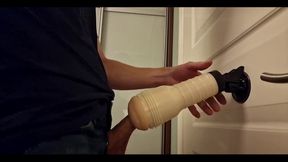 Testing My Brand New Fleshlight!