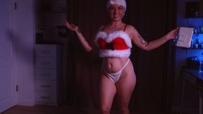 Blowjob From Secret Santa Andre Love