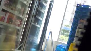 Public-Japanese Belle's Pee Time Adventure