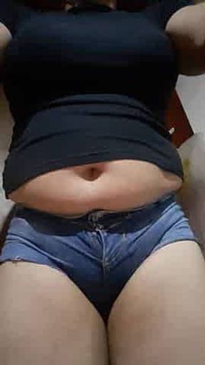 vontade de se comido