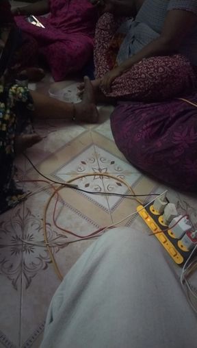 Sexy Dirty Talking About Shoot