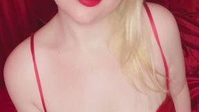 Welcome home from work, I love it when you work hard to spoil me.