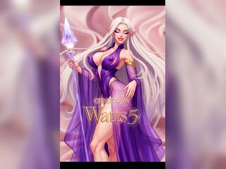 ErosQuest - Nolwen the bard - Phallic Pleasures, third clip - AI Content