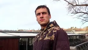 Czech Stud Gets Dominated in Raw POV Action – XXX Gay
