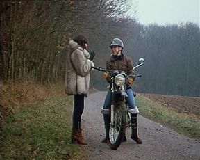 Best scene from Adorable Lola (1981) with Marylin Jess