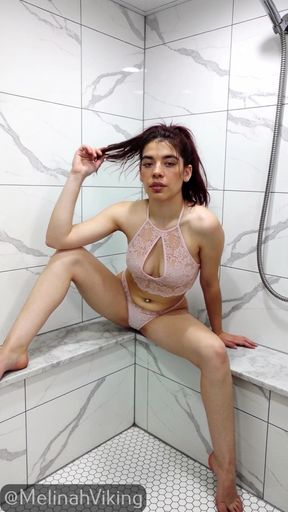 Shower Tease