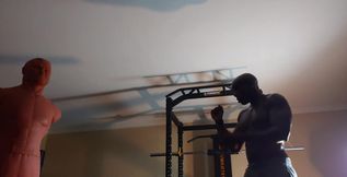 Boxing  drills