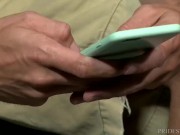 ExtraBigDicks Public Warehouse Ass Fuck