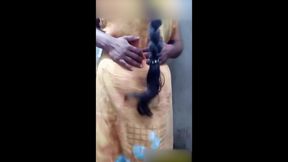 Mallu Wife Fucked by Lover in Home