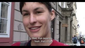 Public WC with Julie