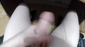 Some Good View's of Kush's Dick