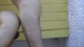 un pote rebeu hetero me baise bareback en exhibapres avoir fait boire des ...