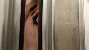 Taboo Look Through the Hole in the Door, I See Her Showering Naked