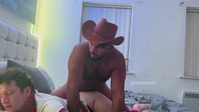 Part 2 Cowboy Energy &amp; Italian Maid Service Equals Most Iconic Duo This Side of the Rainbow