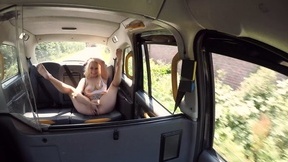 Candy Banks gets eaten out and fingered before fucking
