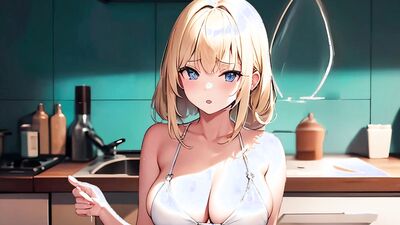 Kinky vacation: I lost my virginity on my vacation - hentai porn