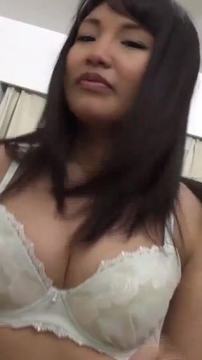 I Didn't Mean To! - Ordinary Housewives End Up In An Porno Vol. 2-4   Clip 2