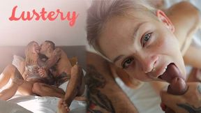 Intimate Sex With Stunning Blonde Amateur - Lust