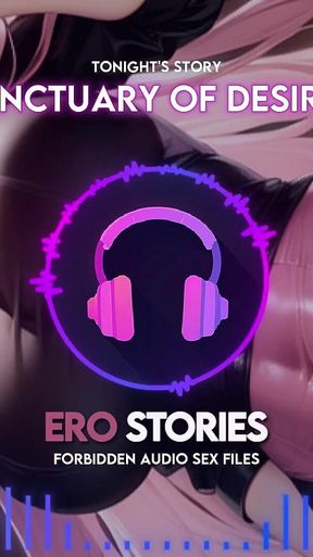 Ero Stories: Sanctuary of Desires (audio, Asmr, Whisper, Seductive, Healing, & Sensual)