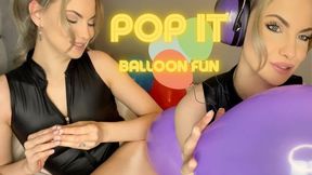 Pop It: Balloon Fun 720WMV