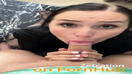 She Yelled at Me Then Got on Her Knees  Friends Mom Sucks and Gets Fucked POV