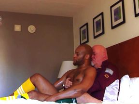 Coach Gives Massage - and Gets a Lot More!