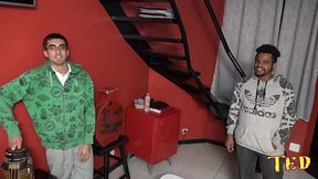 bastidores do ted - gravida - melissa alecxander - big bambu - wesley alecxander