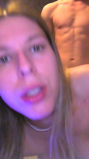 Must-share moment from &quot;Stepmother Teaches Inexperienced Stepson Sex While Stepfather Is Away&quot;