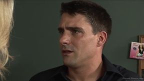 Julia Ann - Office Seductions Scene 1