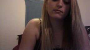 Kaitlynn Ayers Private Show