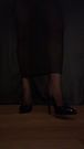 SOLO PLAY WITH NYLON FETISH EXPLORATION