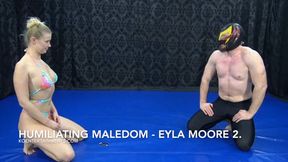 Humiliating Maledom – Eyla Moore 2