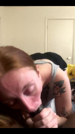 Nightly Throat and Fuck Session