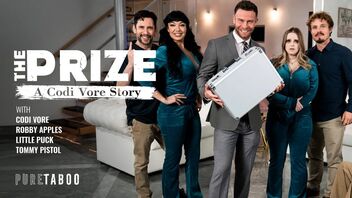 The Prize: A Codi Vore Story