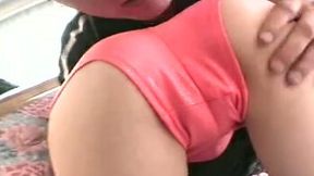 Rare vintage amateur video cute Filipina teen getting busted