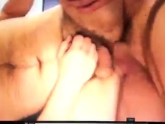 Couro, Pau e Anel: Daddy Bareback