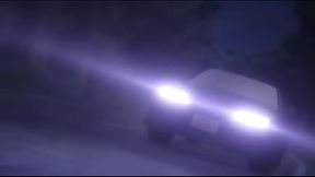 Initial D Stage 3 Japanese DUB