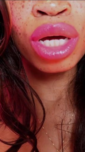 Teasing lipstick losers