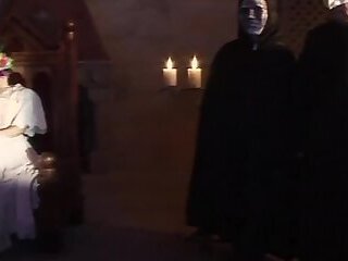 Venice: Great Orgy in Mask
