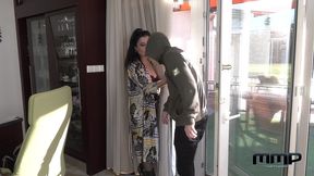 thief in the nasty sexual trap