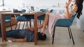 Dinner tasks (part two) (DE - EN subtitled)