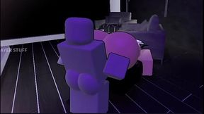 I find a bitch in the street and take her to fuck her in my apartment in roblox
