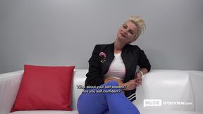 Prague Fashion Model Steps Up to Something More Explicit (Nude Interview)